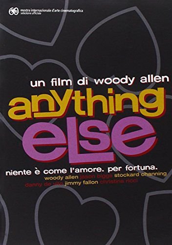 Anything Else (Życie i cała reszta) Allen Woody
