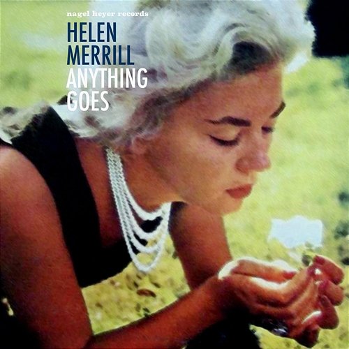Anything Goes Helen Merrill