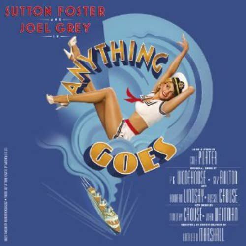 Anything Goes Various Artists