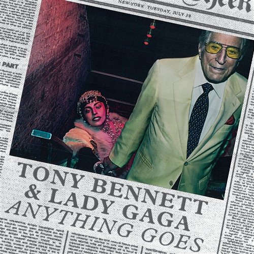 Anything Goes Tony Bennett, Lady GaGa