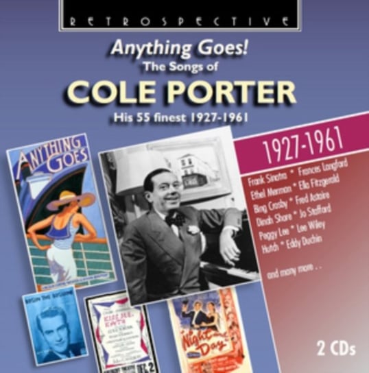 Anything Goes! Porter Cole