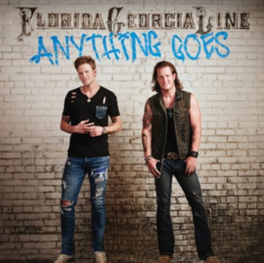 Anything Goes, płyta winylowa Florida Georgia Line
