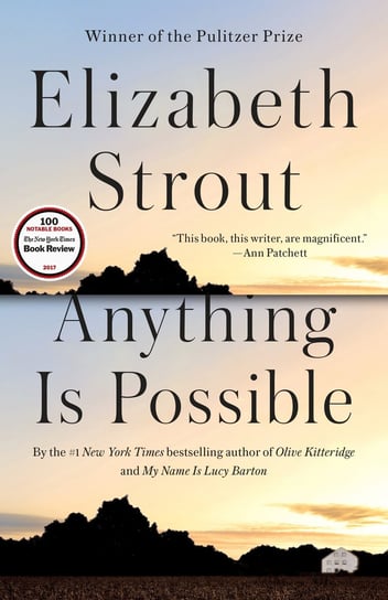 Anything Is Possible Strout Elizabeth