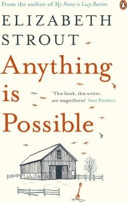 Anything is Possible Strout Elizabeth