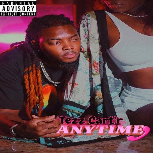 Anytime Tezz Cart'R
