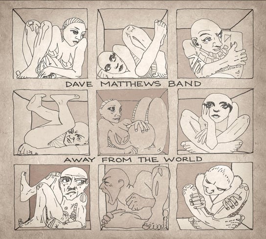 Anyway From The World Dave Matthews Band