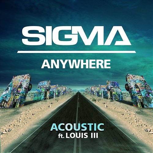 Anywhere Sigma feat. Louis III