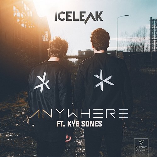 Anywhere Iceleak feat. Kye Sones