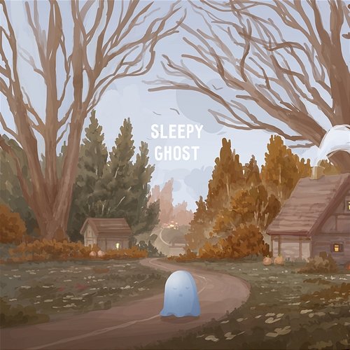 Anywhere New Orange Sofa & Sleepy Ghost feat. Dead Pixel