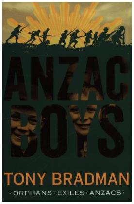 ANZAC Boys Bradman Tony