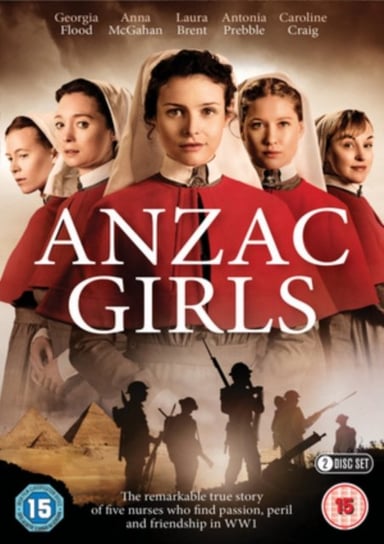 Anzac Girls (brak polskiej wersji językowej) 