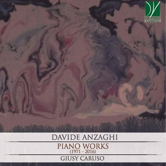 Anzaghi Piano Works (1971-2016) Caruso Giusy