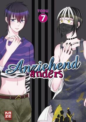 Anziehend anders - Band 7 Crunchyroll Manga