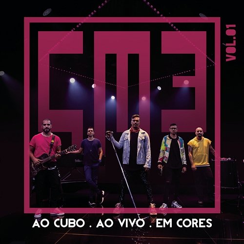Ao Cubo, Ao Vivo, Em Cores (EP) Sorriso Maroto
