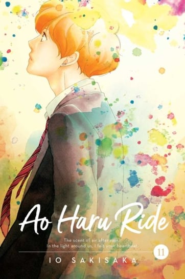 Ao Haru Ride, Vol. 11 Sakisaka Io