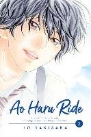 Ao Haru Ride, Vol. 2 Sakisaka Io