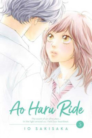 Ao Haru Ride. Volume 5 Sakisaka Io