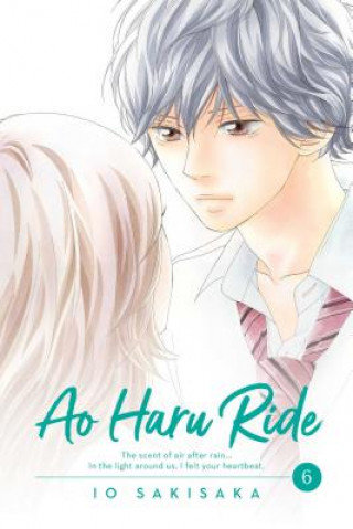 Ao Haru Ride. Volume 6 Sakisaka Io