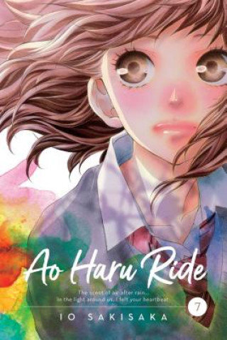 Ao Haru Ride. Volume 7 Sakisaka Io