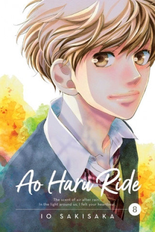 Ao Haru Ride. Volume 8 Sakisaka Io
