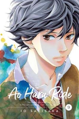 Ao Haru Ride. Volume 9 Sakisaka Io