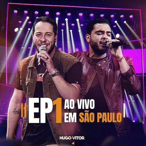 Ao Vivo Em São Paulo Hugo & Vitor