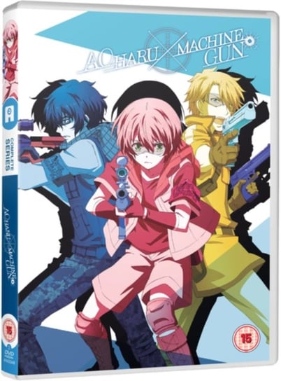 Aoharu X Machinegun (brak polskiej wersji językowej) Anime Limited