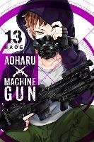 Aoharu X Machinegun, Vol. 13 Naoe