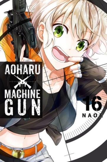 Aoharu X Machinegun. Volume 16 Naoe