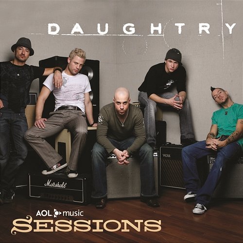 AOL Music Sessions Daughtry