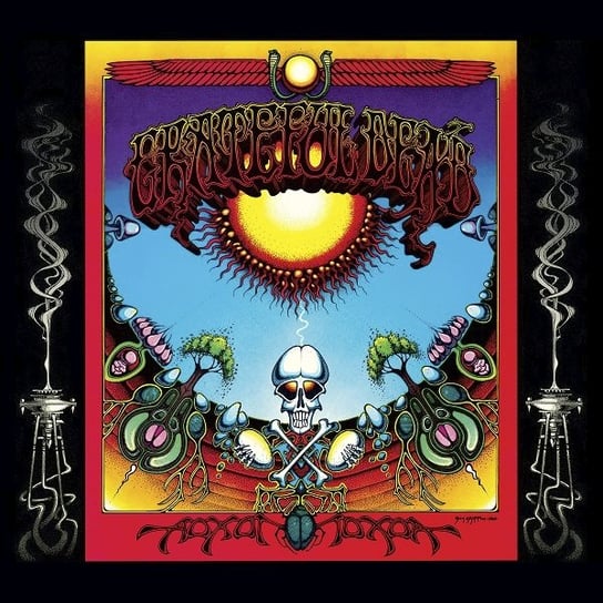 Aoxomoxoa (50th Anniversary Deluxe Edition) Grateful Dead