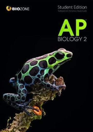 AP Biology 2 Greenwood Tracey, Bainbridge-Smith Lissa, Pryor Kent, Allan Richard