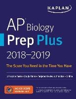 AP Biology Prep Plus 2018-2019 Kaplan Publishing