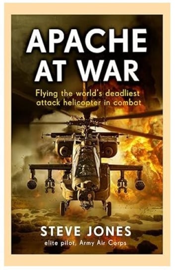 Apache At War Steve Jones