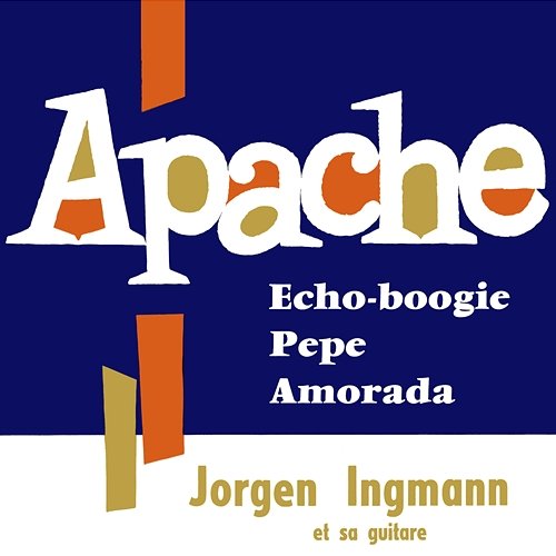 Apache Jørgen Ingmann