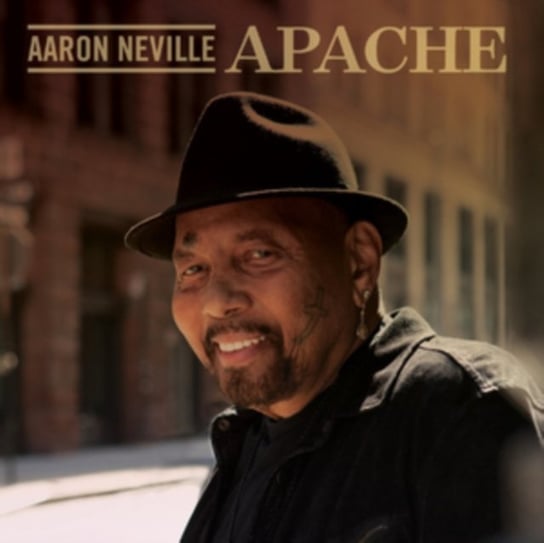 Apache Neville Aaron