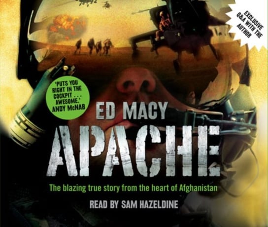 Apache Nicholl Kati, Macy Ed