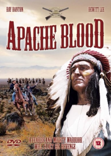 Apache Blood (brak polskiej wersji językowej) Piehl Vern