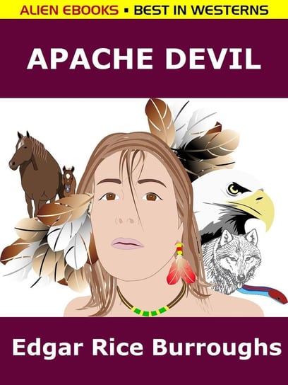 Apache Devil Burroughs Edgar Rice