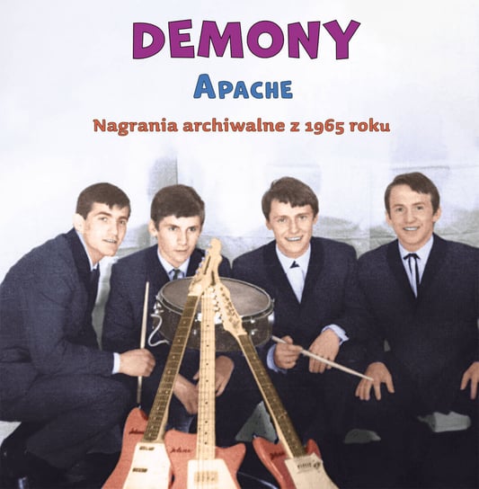 Apache (nagrania archiwalne z 1965 roku) Demony