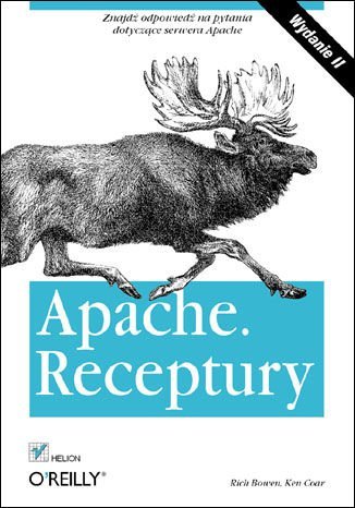 Apache. Receptury Bowen Rich, Coar Ken