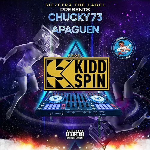Apaguen Chucky73, Kidd Spin