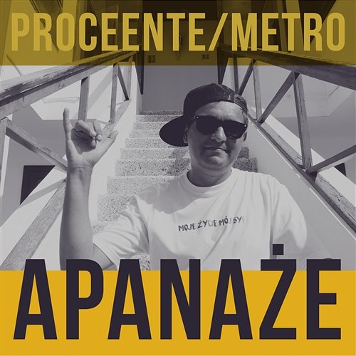 Apanaże Proceente, Metro