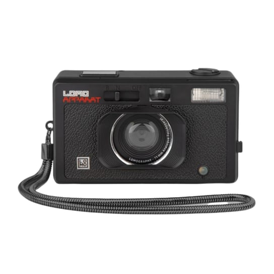 Aparat analogowy LomoApparat 21 mm Wide-angle Camera Lomography