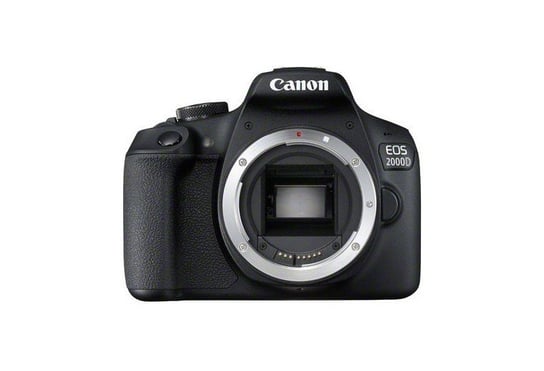 Aparat CANON EOS 2000D Body Canon