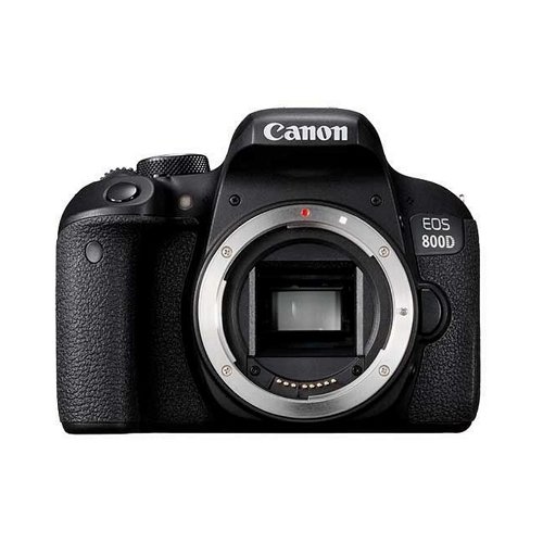 Aparat CANON EOS 800D Body Canon