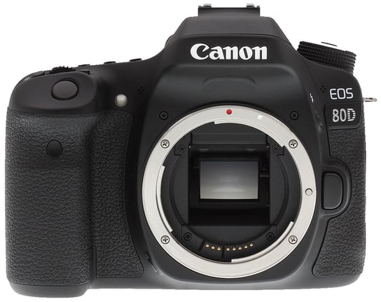 Aparat CANON EOS 80D Body Canon