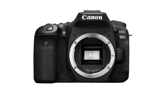 Aparat CANON EOS 90D + EF-S 18-55 mm IS STM Canon