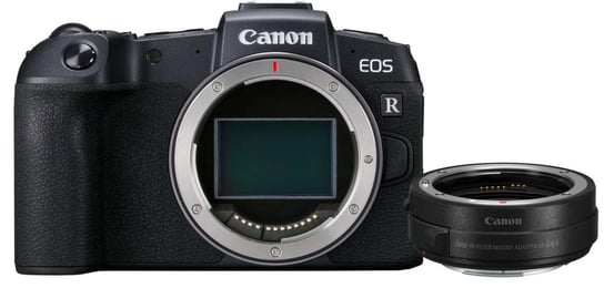 Aparat CANON EOS RP Body + Adapter EF-EOS R Canon