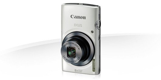 Aparat CANON Ixus 160 WHT 0141C001AA Canon